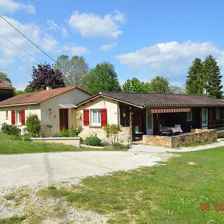 Le Chalet Des Contries Sarlat-la-Canéda Buitenkant foto