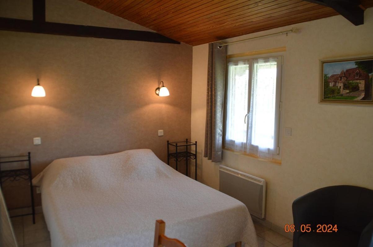 Le Chalet Des Contries Sarlat-la-Canéda Buitenkant foto