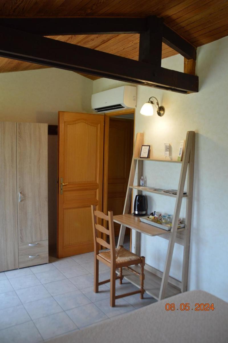 Le Chalet Des Contries Sarlat-la-Canéda Buitenkant foto